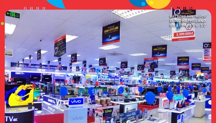 GV. Tòa nhà MẶT TIỀN Kinh Doanh 8.7M x 30.5M, 5T, gần Lotte Mart / Cityland P10.